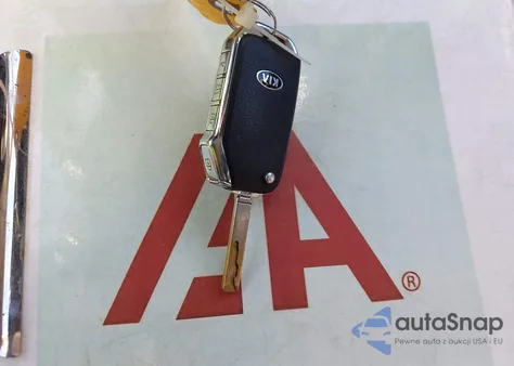 2021 Kia Soul Lx из США, поврежденный, VIN KNDJ23AUXM7780877